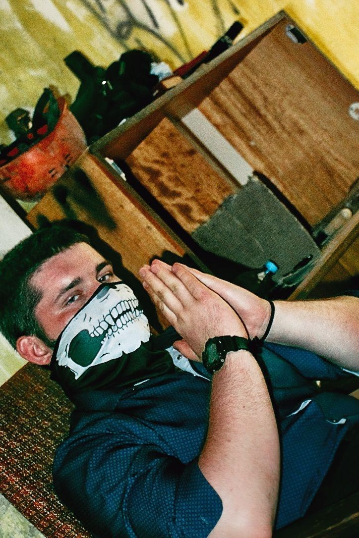 Мужская портретная съёмка. Репортажный и портретный фотограф в Туле и области