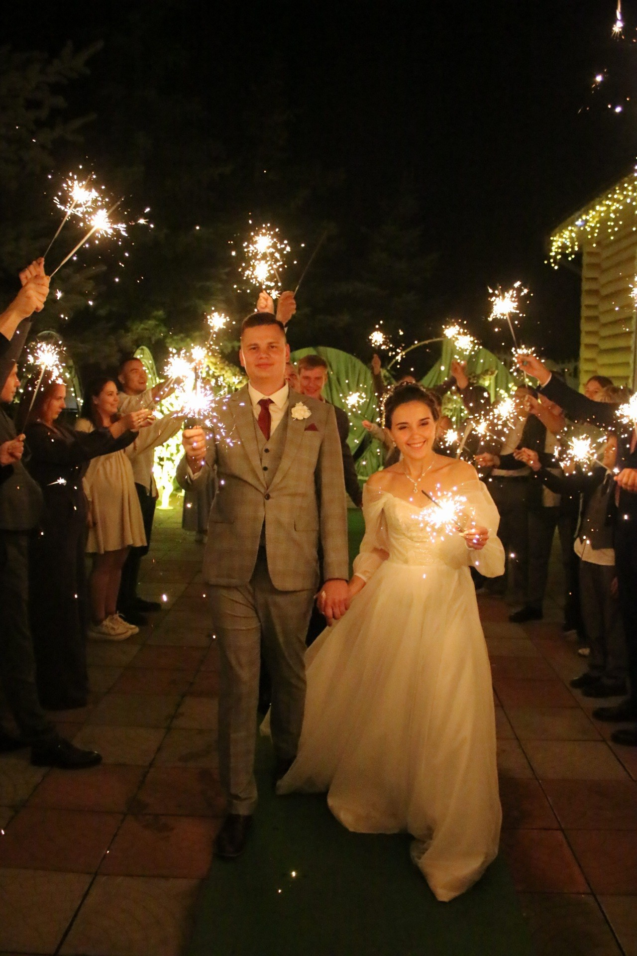Свадебная и юбилейная съемка. Репортажный и портретный фотограф в Туле и области