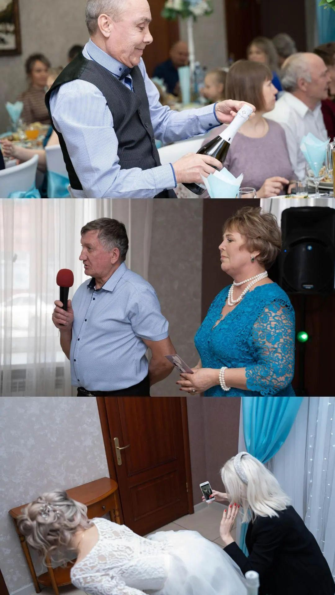 Банкеты. Виктория Алпеева — фотограф по любви