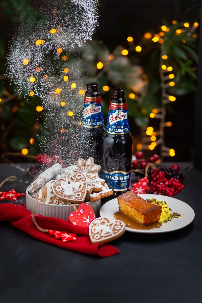 Фуд фотограф в Минске Александр Антонович