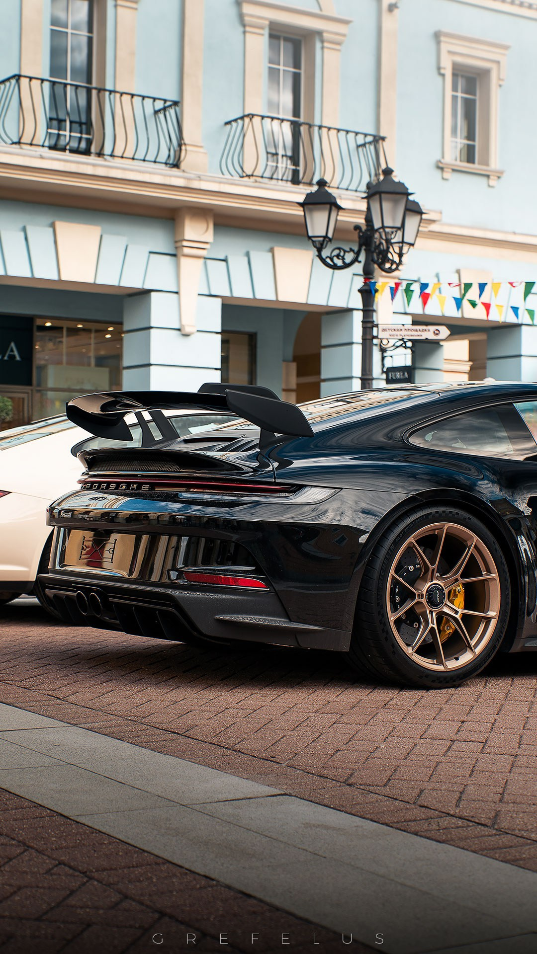 Porsche Ride — 2026. Grefelus