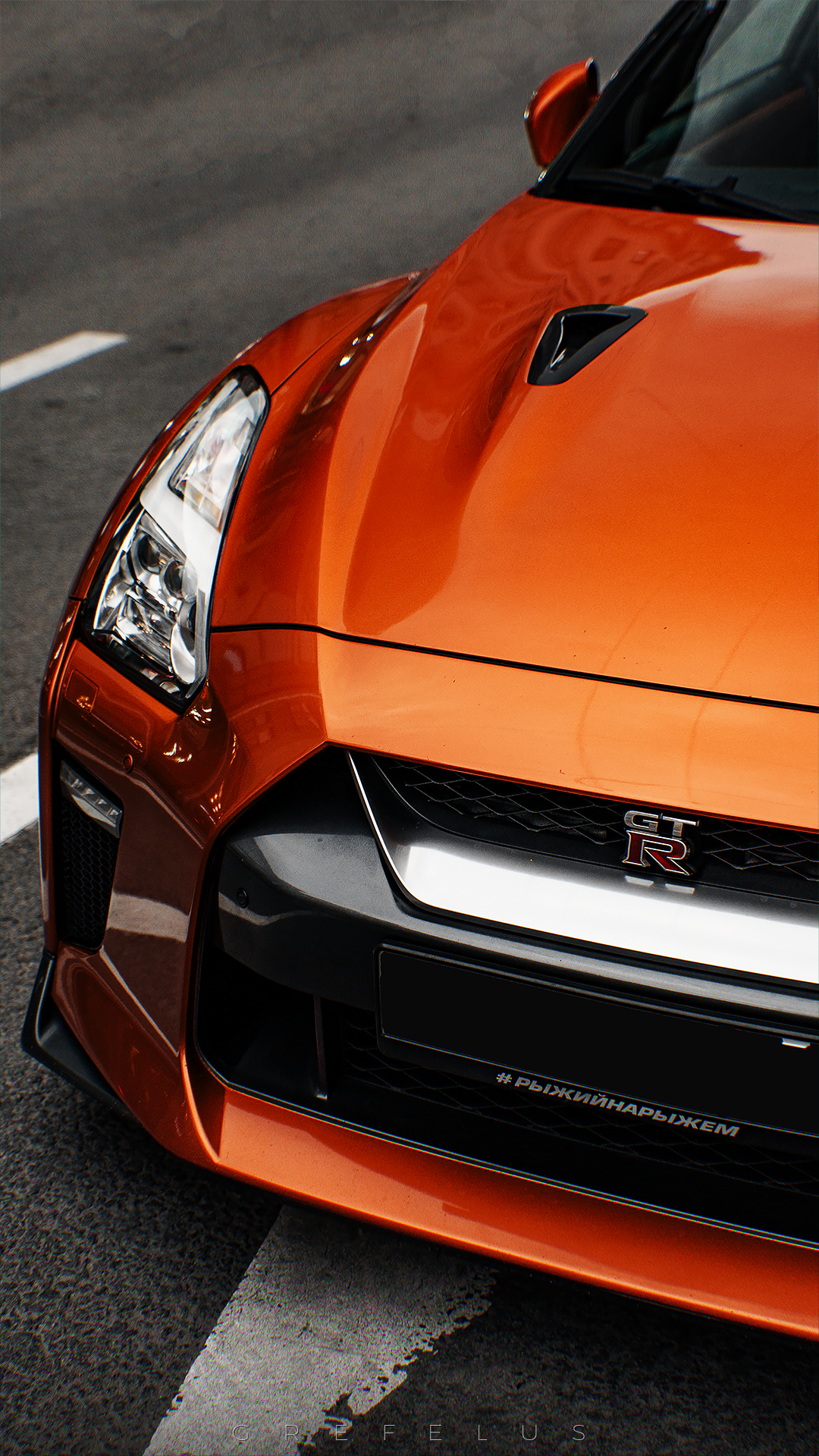 Random Frames — 2022. Grefelus