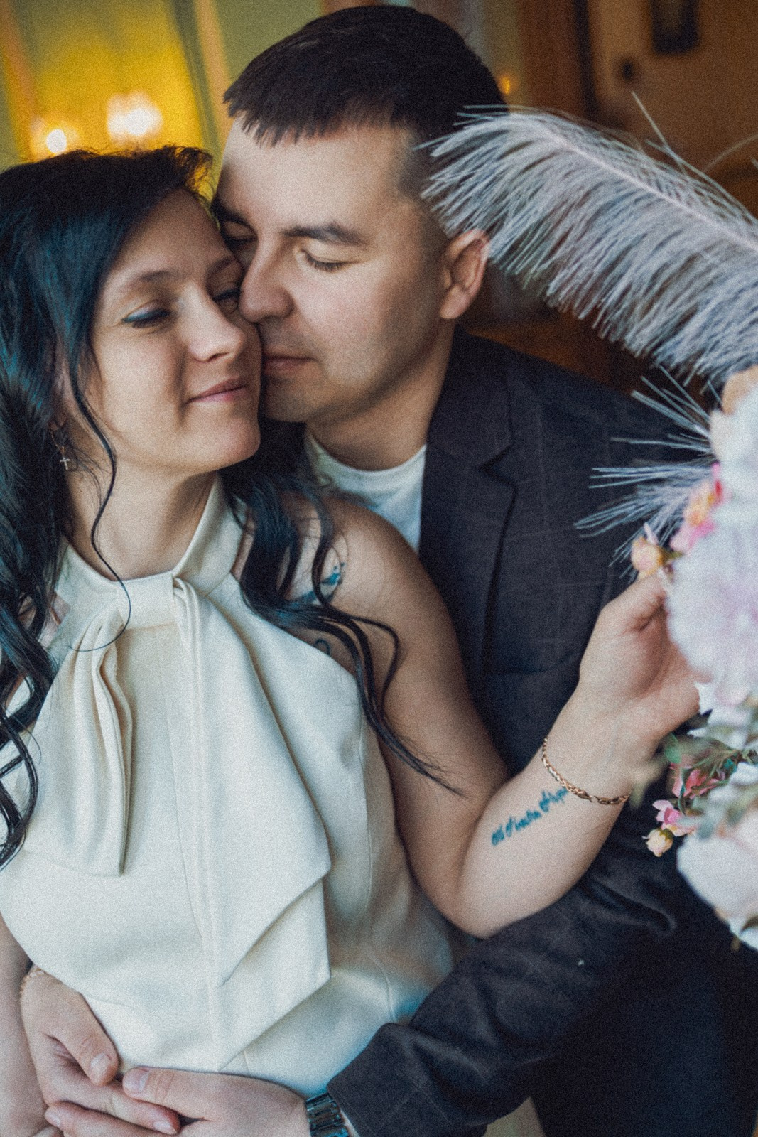 Женя и Дима. Ваш фотограф Наталья Лаэтина