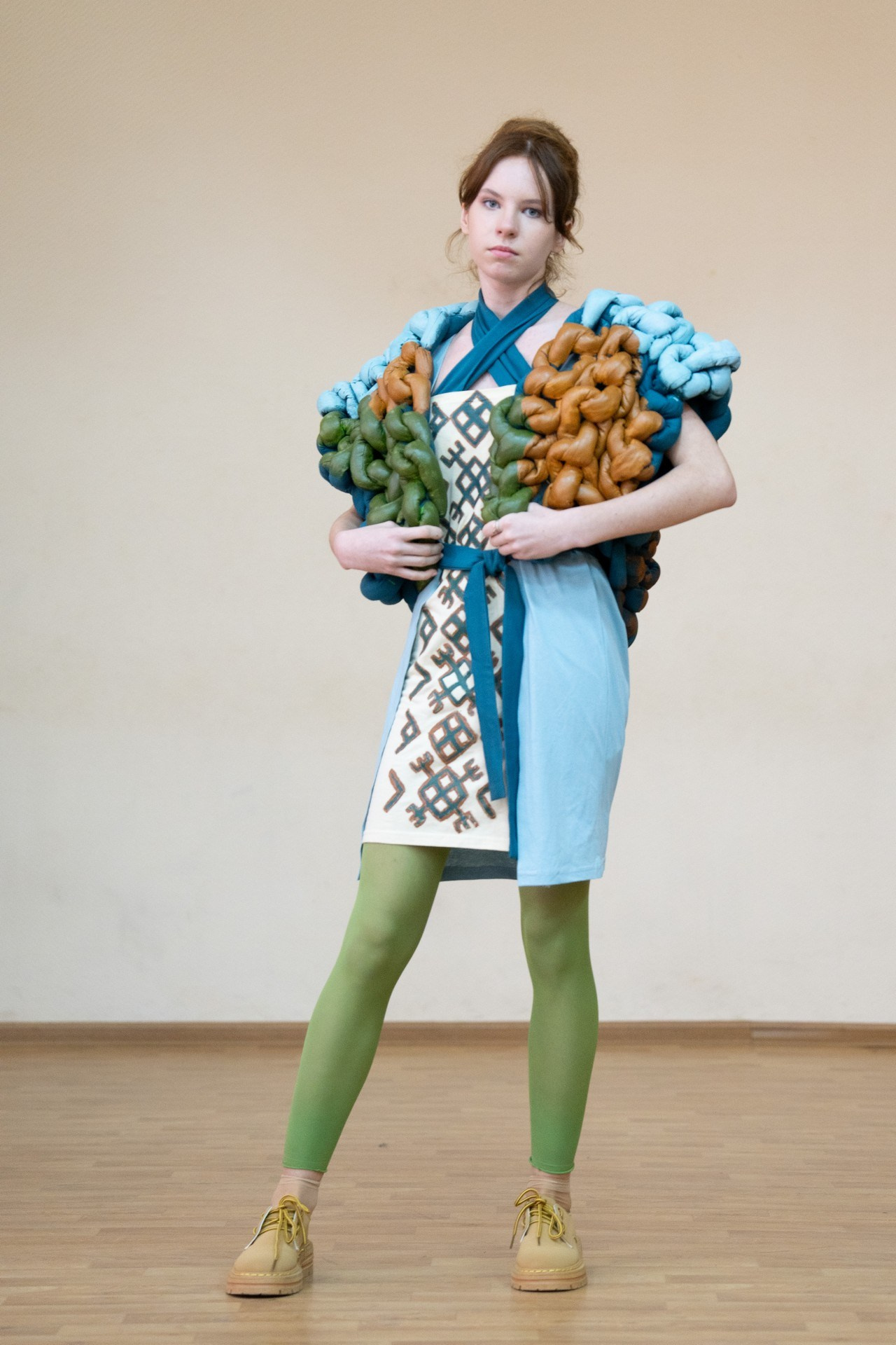 Царскосельский кутюрье. Репортажная съёмка в Санкт-Петербурге, Константин Петров