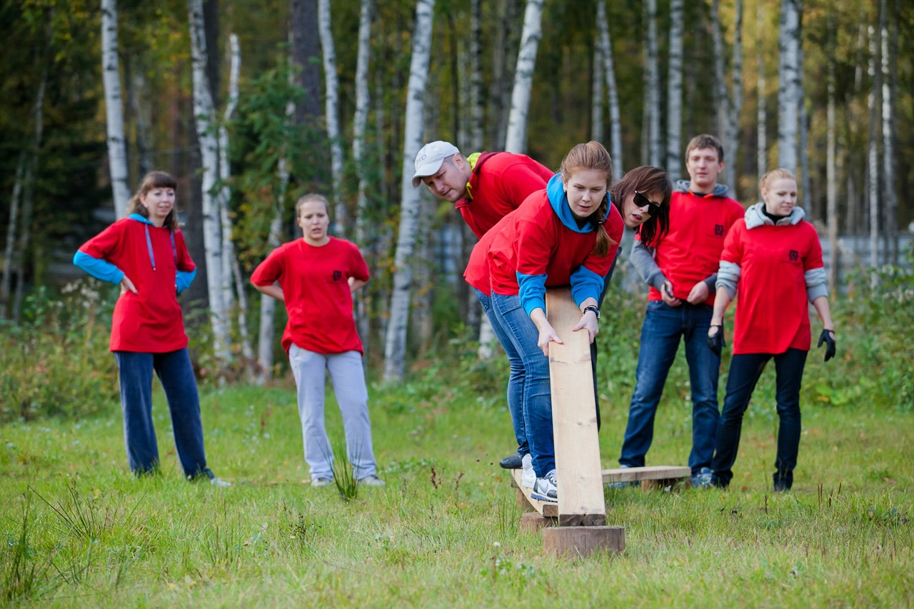 Командообразующее. Фотограф событий, Максим Романенко