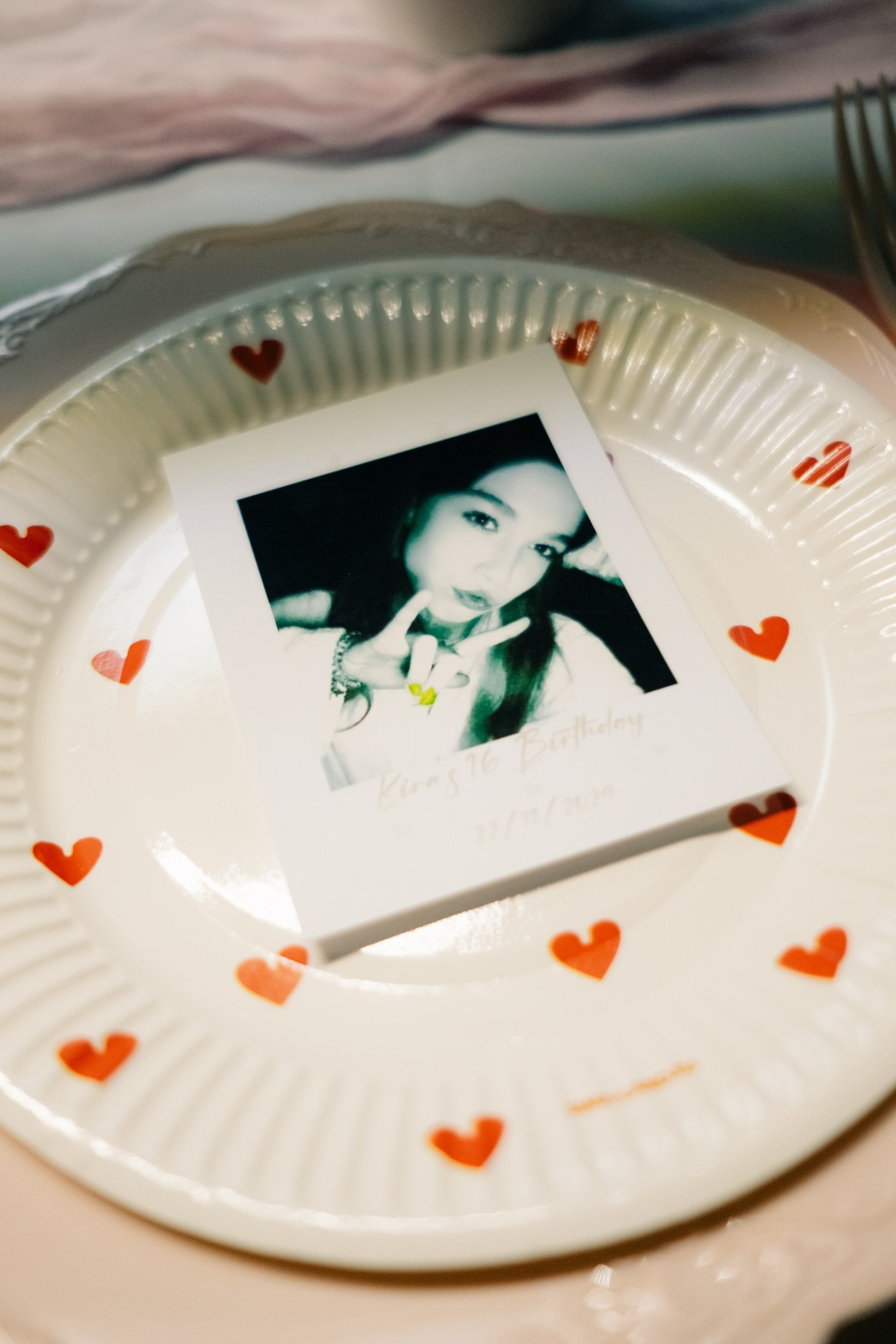 День рождения в «Доме на воде». Портретный фотограф Алина Хаунина