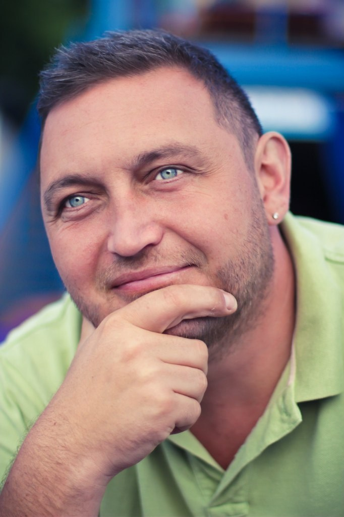 Тот самый бар. Nina Petina