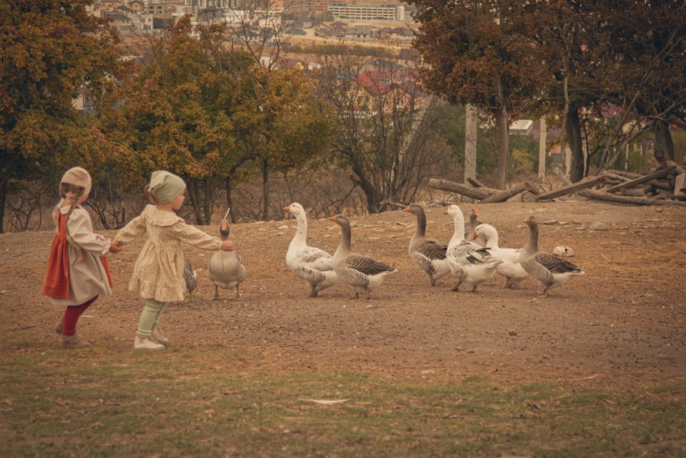 Детская. Фотограф лайфстайл в Анапе