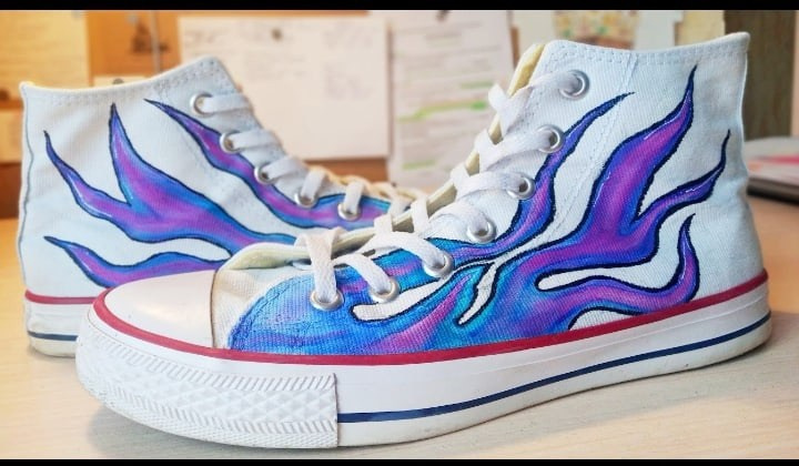 Кастомизация одежды. ART.KARAS — студия кастомизации одежды и арт-мероприятий