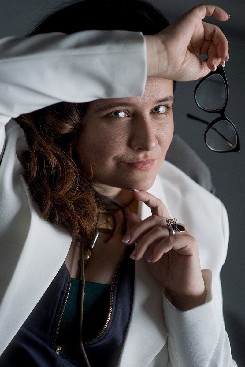 Рабочий. Психолог и фотограф в Санкт-Петербурге Настя Михайлова