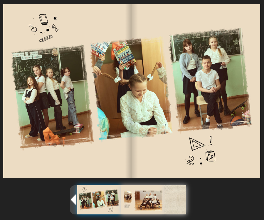 Выпускные альбомы. Женский фотограф в Череповце Даша Акулич