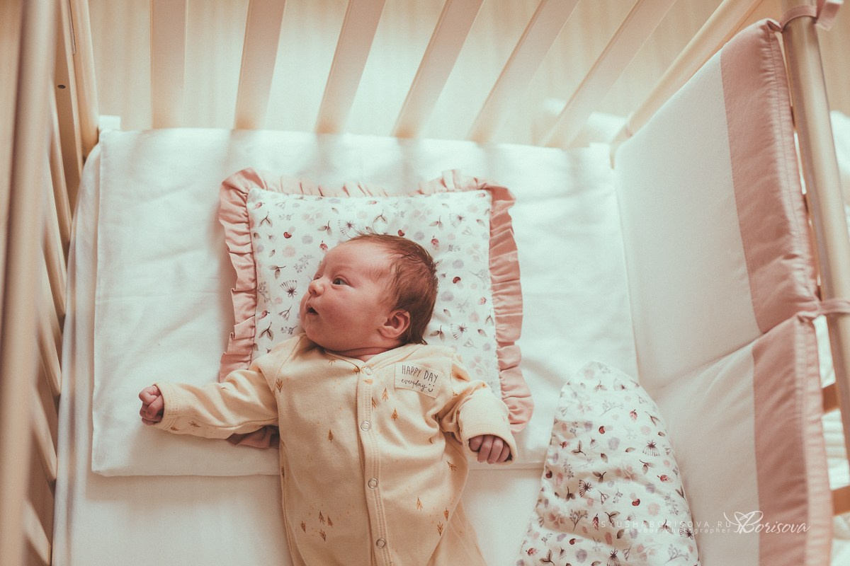 Кира lifestyle. Фотограф новорожденных в Магнитогорске Ксюша Борисова
