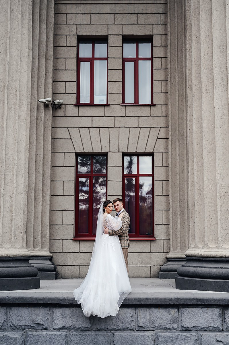 Андрей & Лена. Свадебный и семейный фотограф в Новосибирске — Алексей Гаврилов