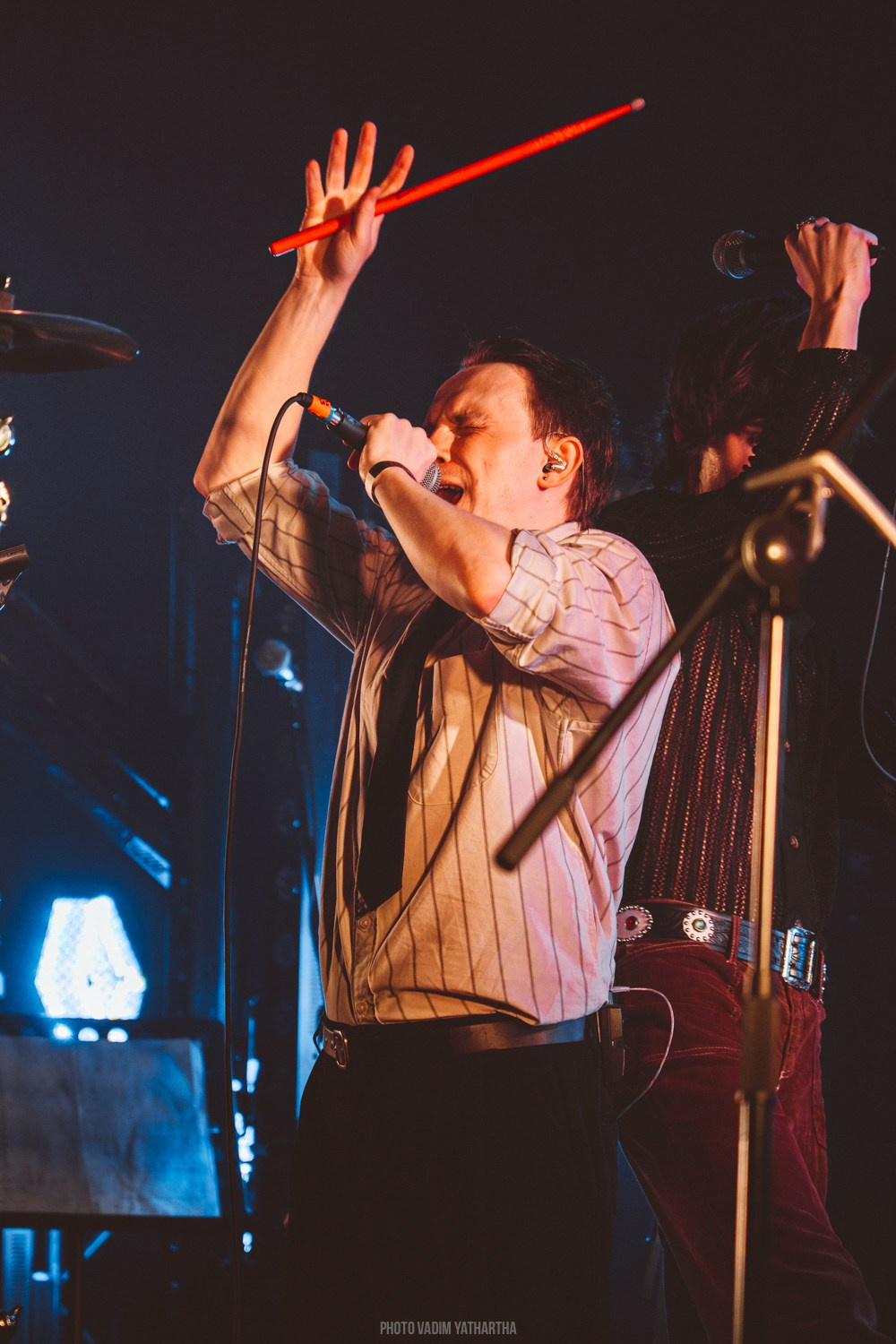 Tvoe Daleko concert. Vadim Yathartha — Photographer in Moscow. Commercial photography and video: cars, motorcycles, portraits, architecture