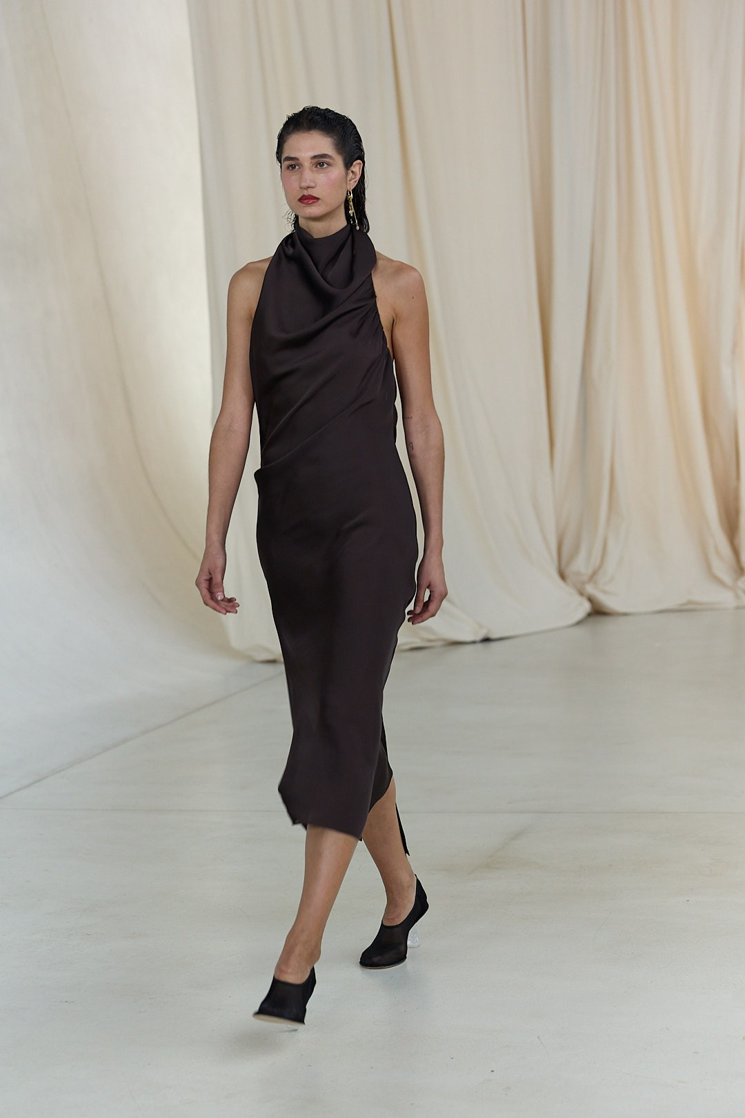 Bianca Spender Runway, Sydney Fashion Week 2025. Maria Poleshchuk, commercial photographer in Sydney