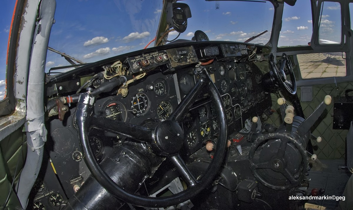 Ил-14, Ильюшин, самолёт, легенда поршневой авиации, самолёт 50-х годов. Авиационная техника для кино, рекламы и фотосессий