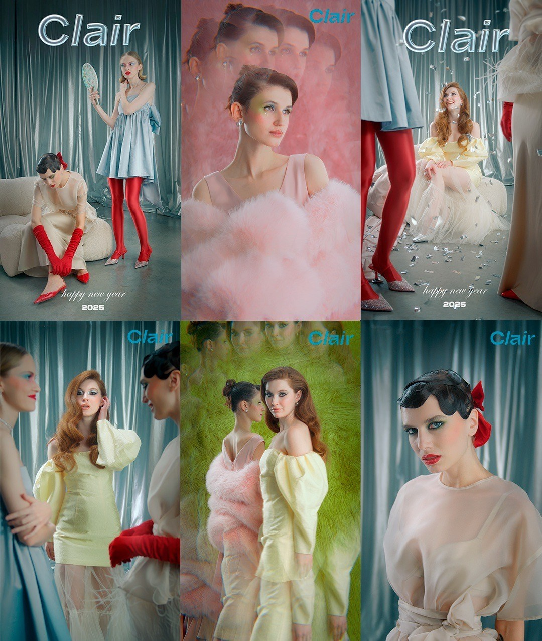 Clair NY. Портфолио Зацепина Мария