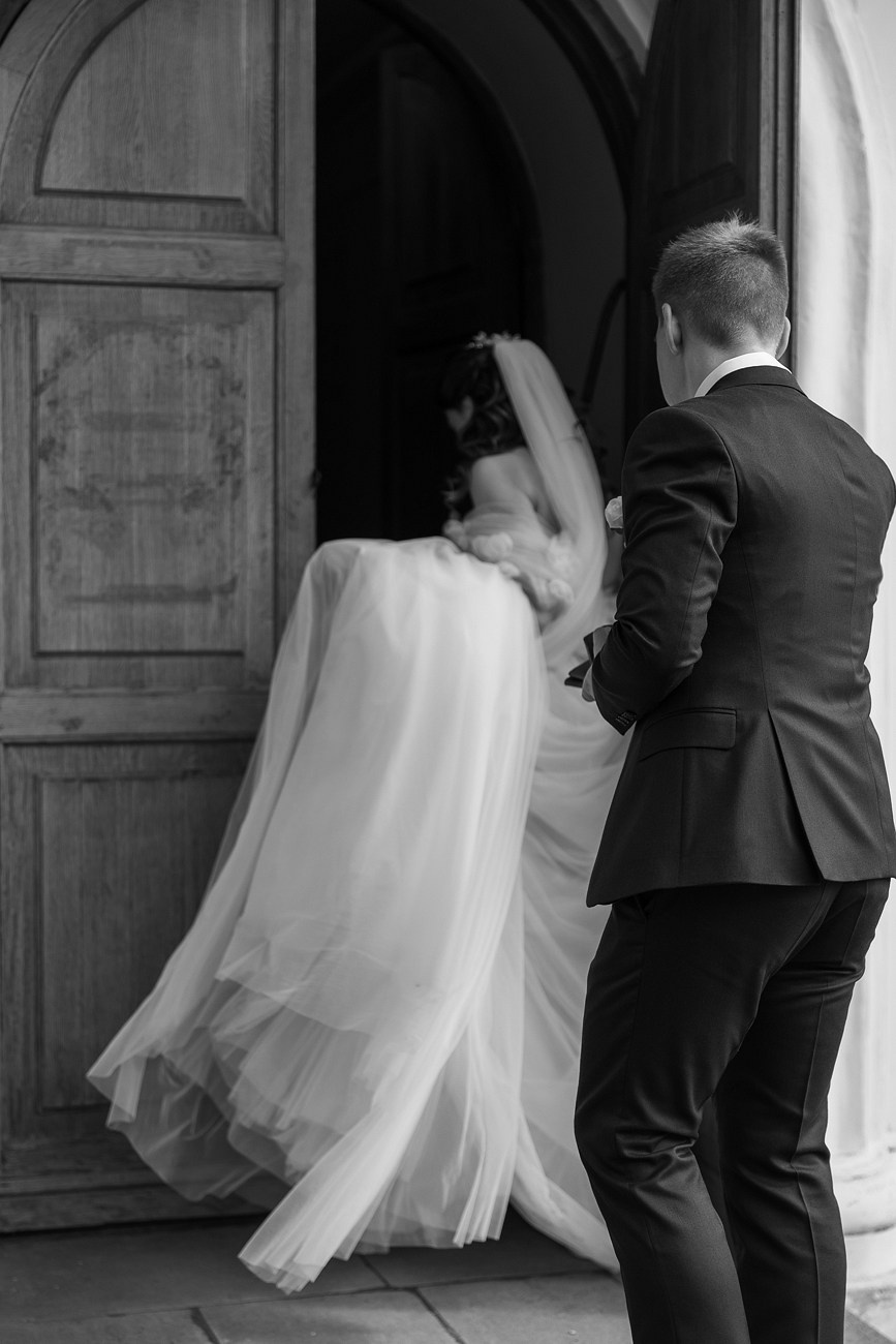 Сергей и Анна. Свадебный и семейный фотограф Москва Екатерина Верижникова