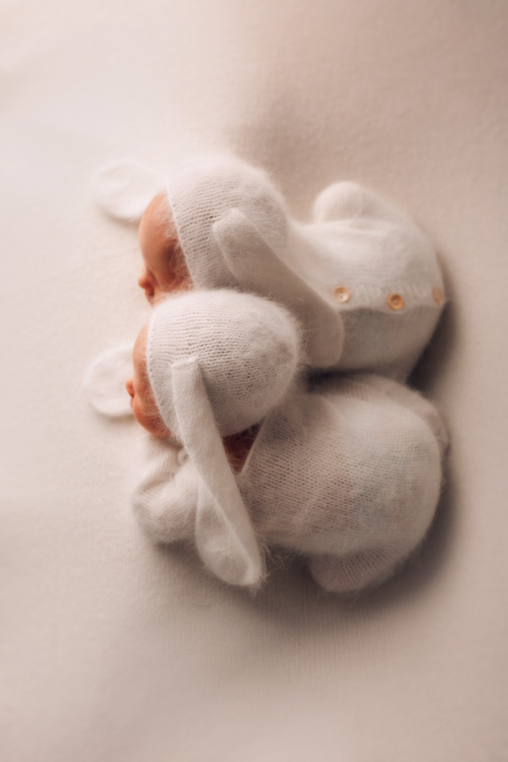 Фотосессия новорожденных Костя и Андрей. Фотограф новорожденных Оксана Полевская