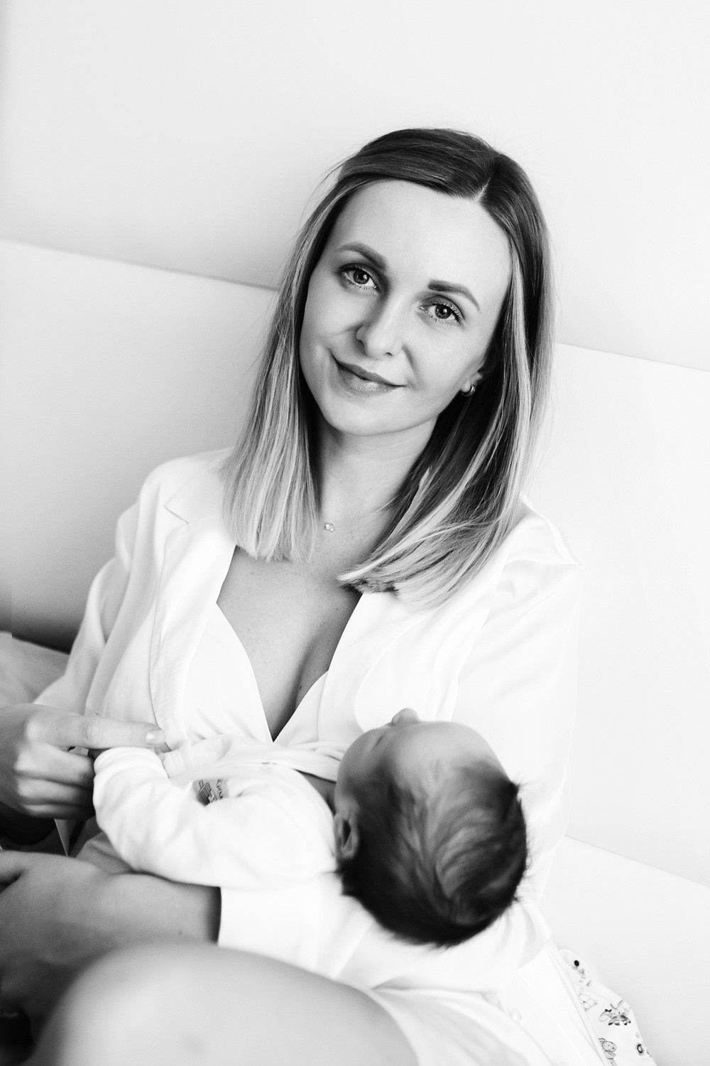 Фотосессия новорожденного Ромки. Фотограф новорожденных Оксана Полевская