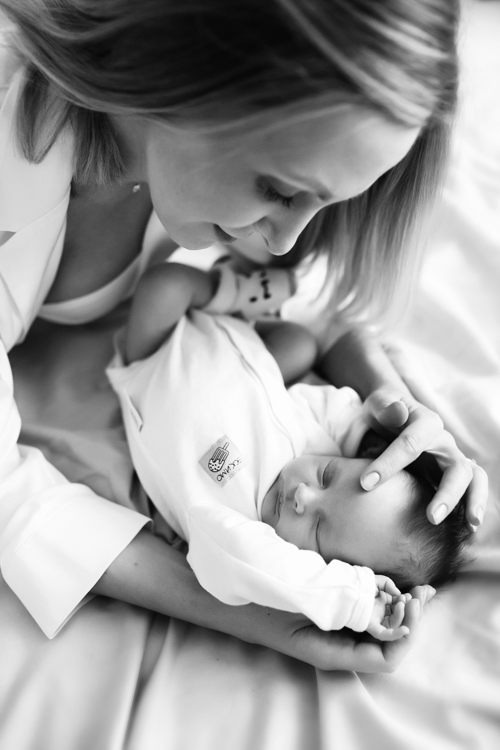 Фотосессия новорожденного Ромки. Фотограф новорожденных Оксана Полевская