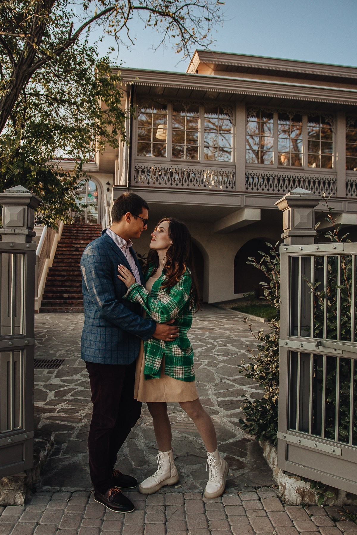 Валерия и Вадим — в ожидании своего чуда. Семейный фотограф Новороссийск, Анапа, Геленджик — Юлия Давыдова