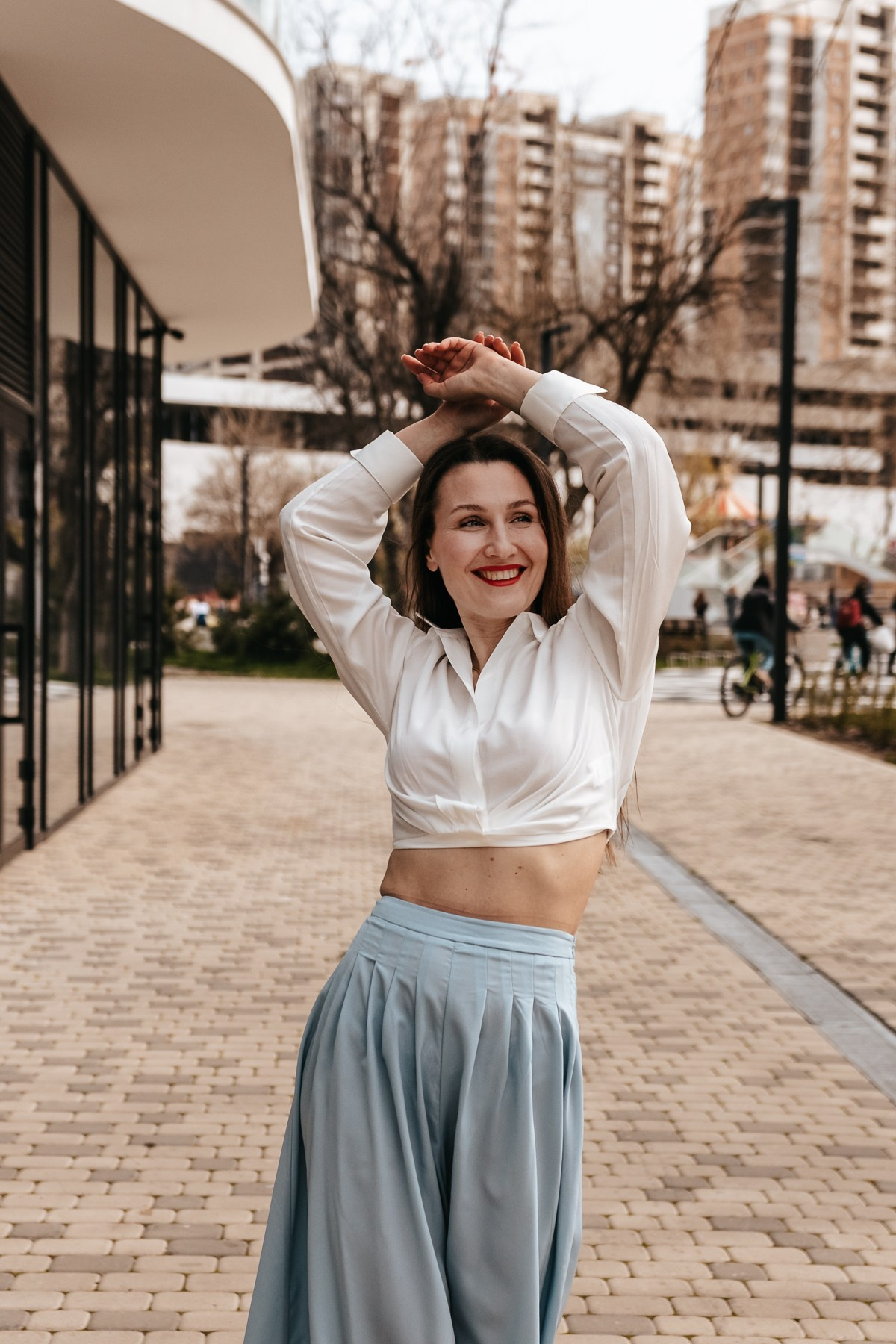 Жанна — в ритме города. Семейный фотограф Новороссийск, Анапа, Геленджик — Юлия Давыдова