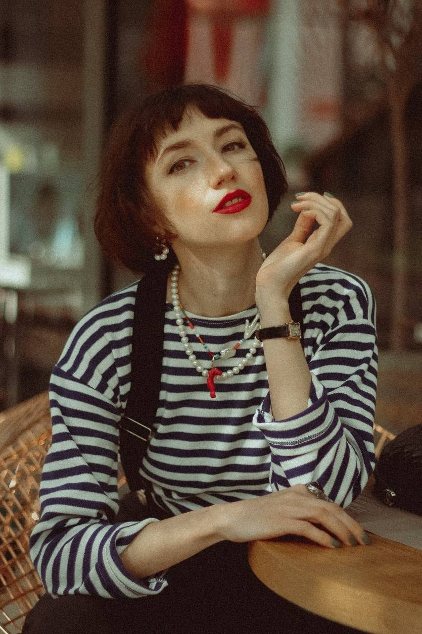 Живой портрет. Фотограф-терапевт. Москва-Питер