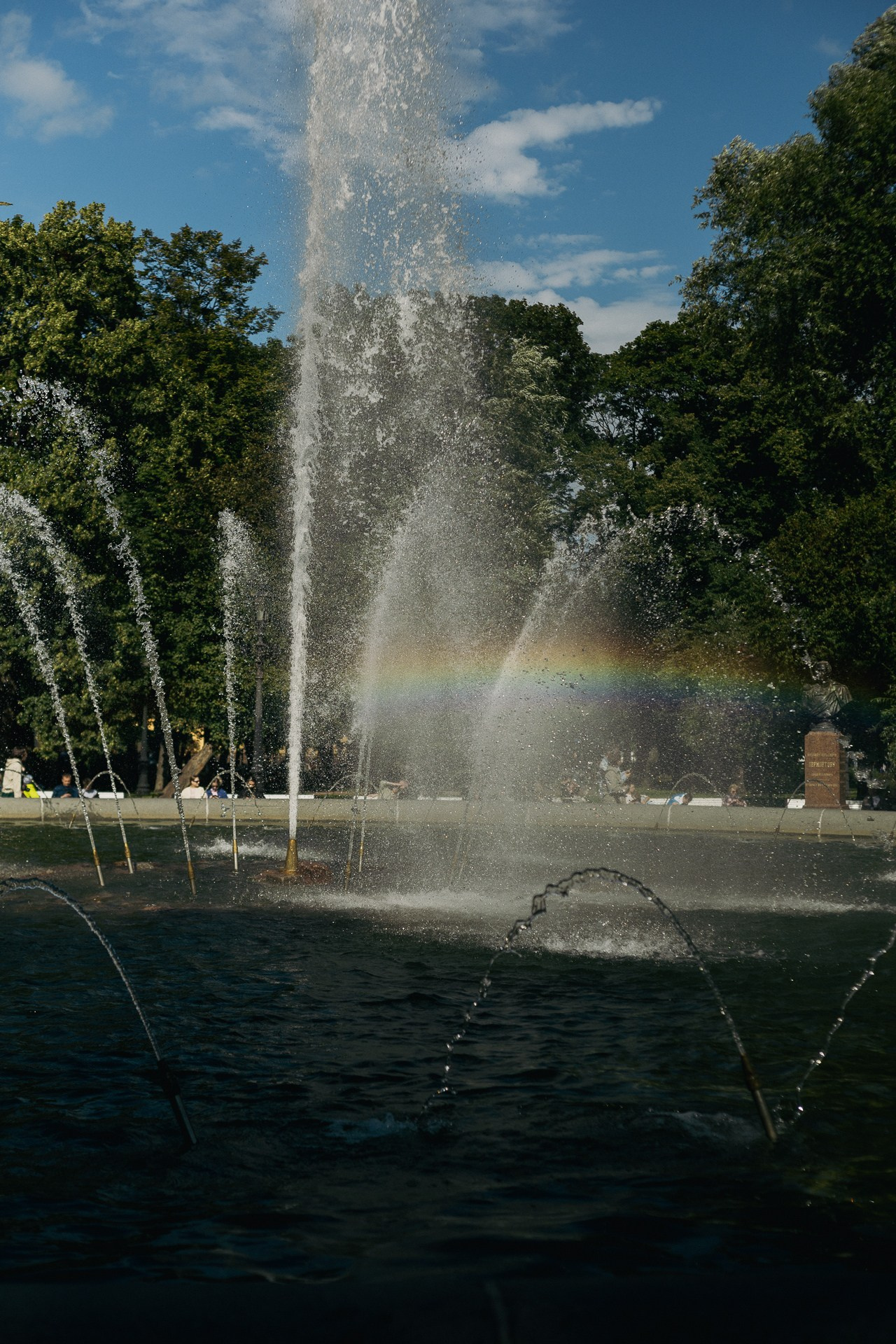 Стрит съёмка в Санкт-Петербурге. Портретный фотограф в Москве Евгений Уткин