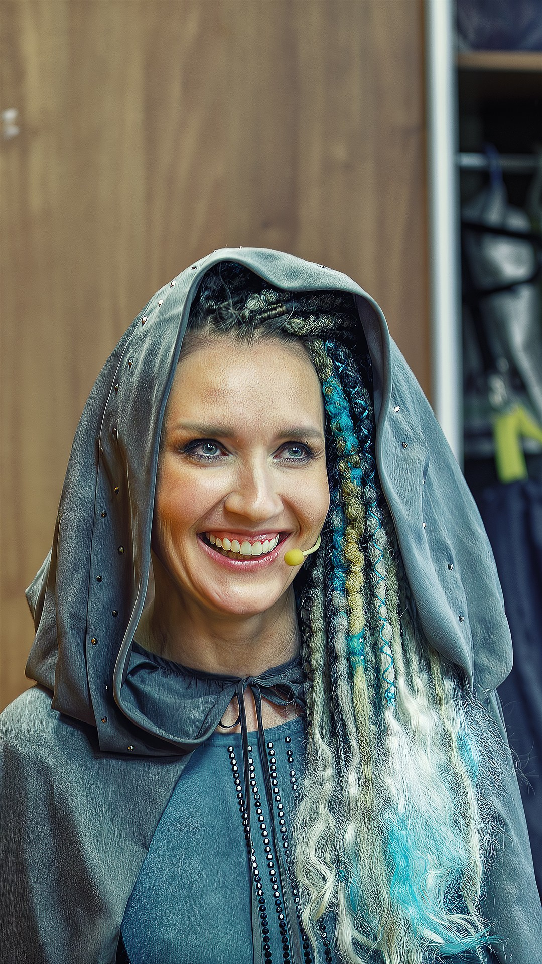 Мюзикл. Скрипка Паганини. Бэкстейдж. Фотограф портретист в Троицке и Москве Иван Парусиди