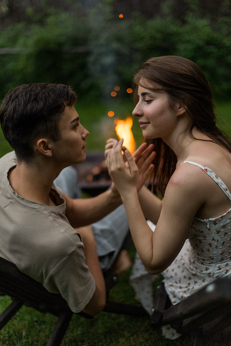 Дачная история. Фотограф Подсумкина Ирина