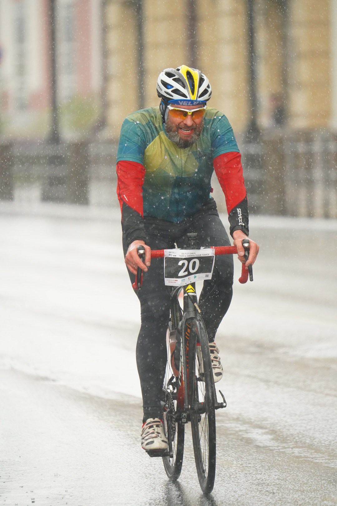 Велогонка 2024. Фотограф