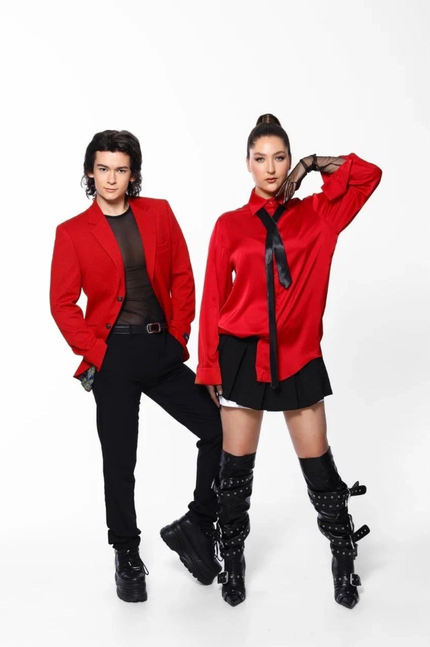 Стилизация образов и съемок для артистов и блогеров. АРХИ STYLE