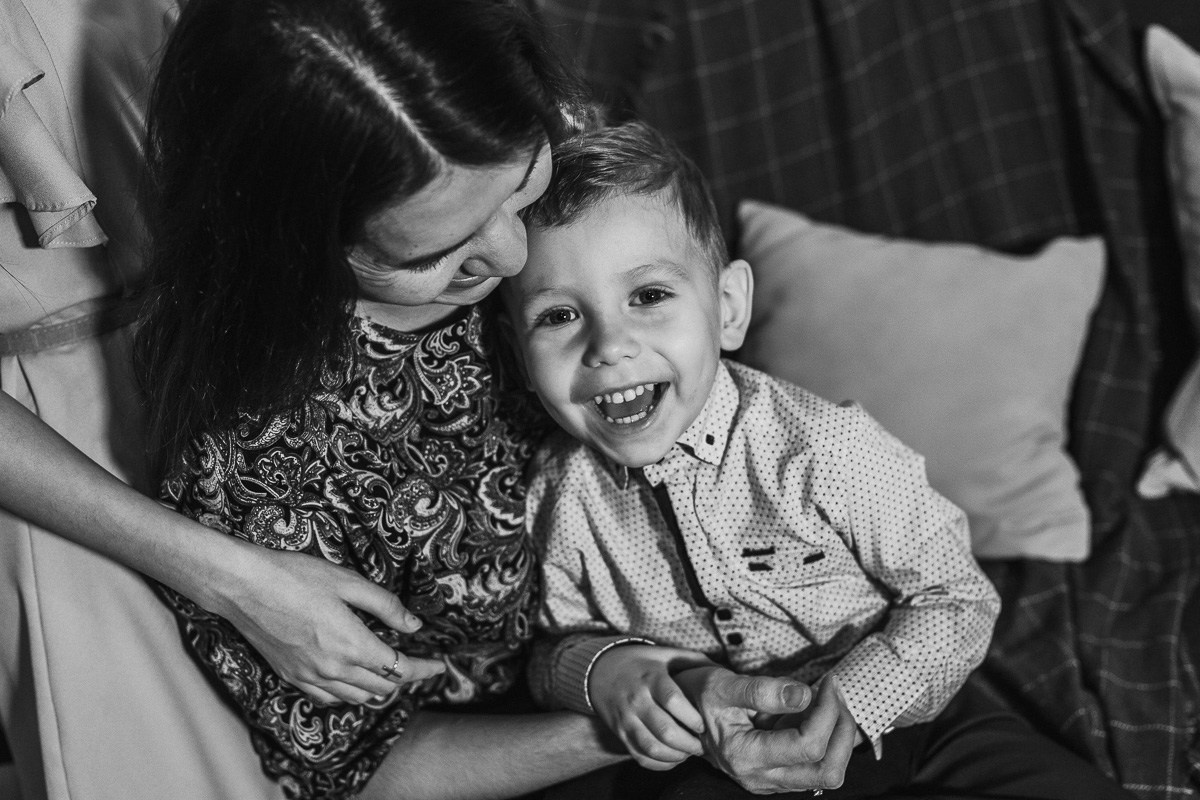 СЕМЬЯ. АЛЕКСАНДР ФОКС