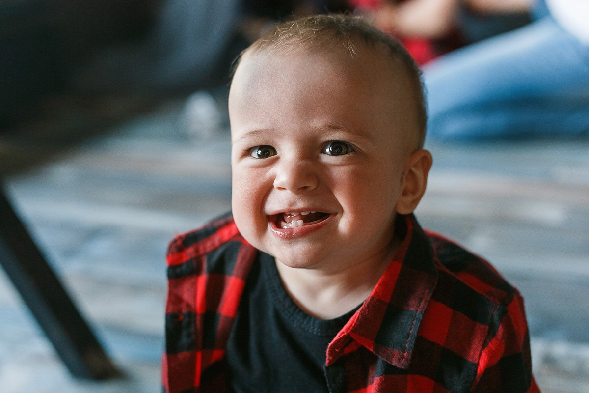 СЕМЬЯ. АЛЕКСАНДР ФОКС