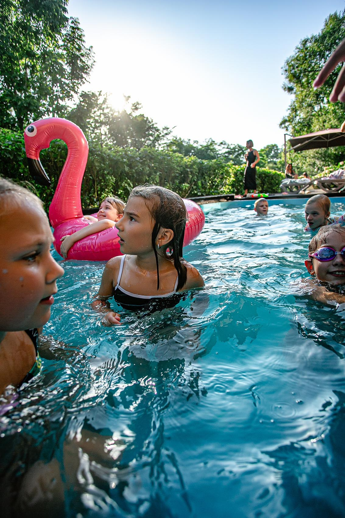 Детский день рождения г Владивосток. Владивосток семейный фотограф Александр Степанов