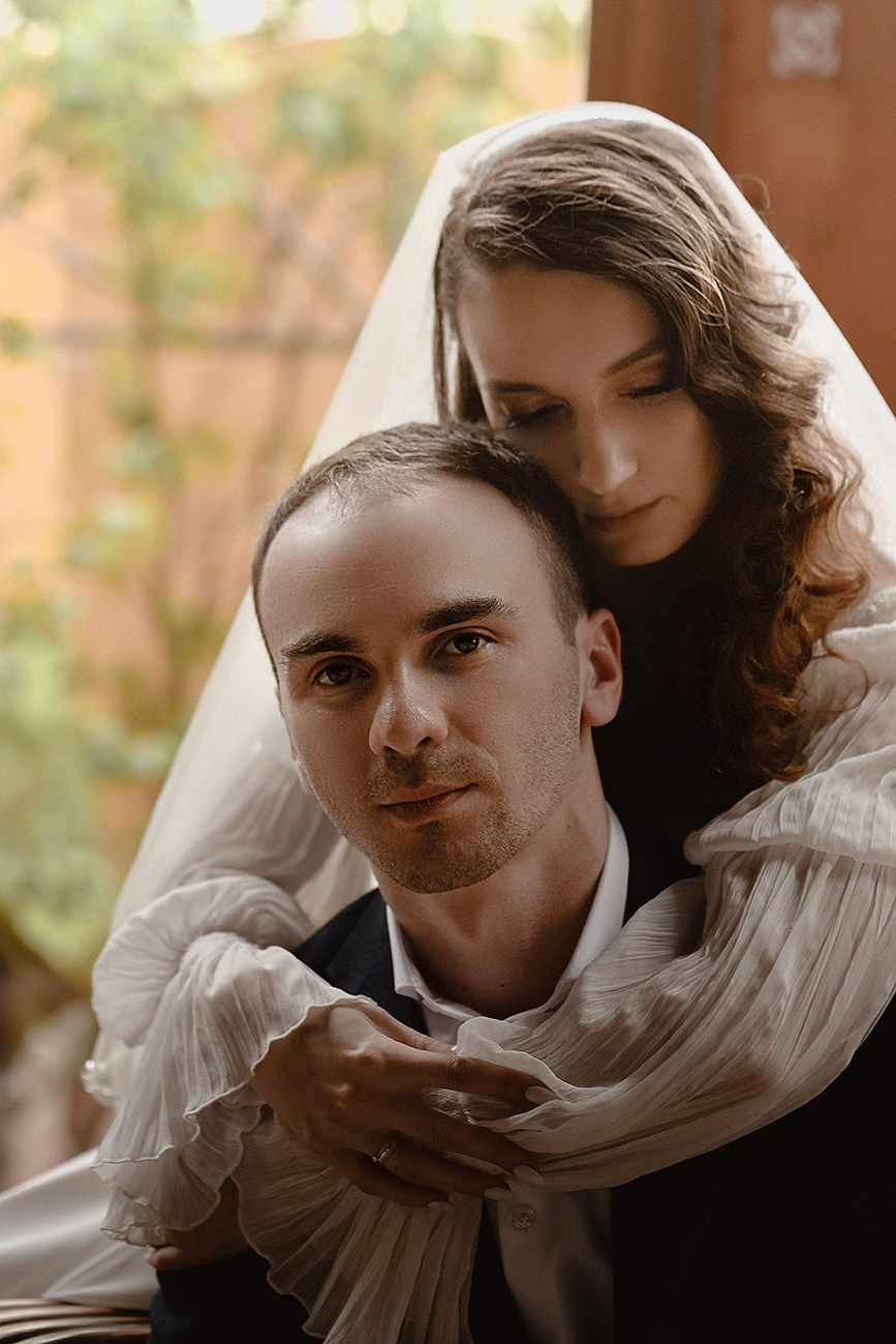 Алина и Рустам. Свадебный и семейный фотограф в Ростове-на-Дону Елена Сторожок