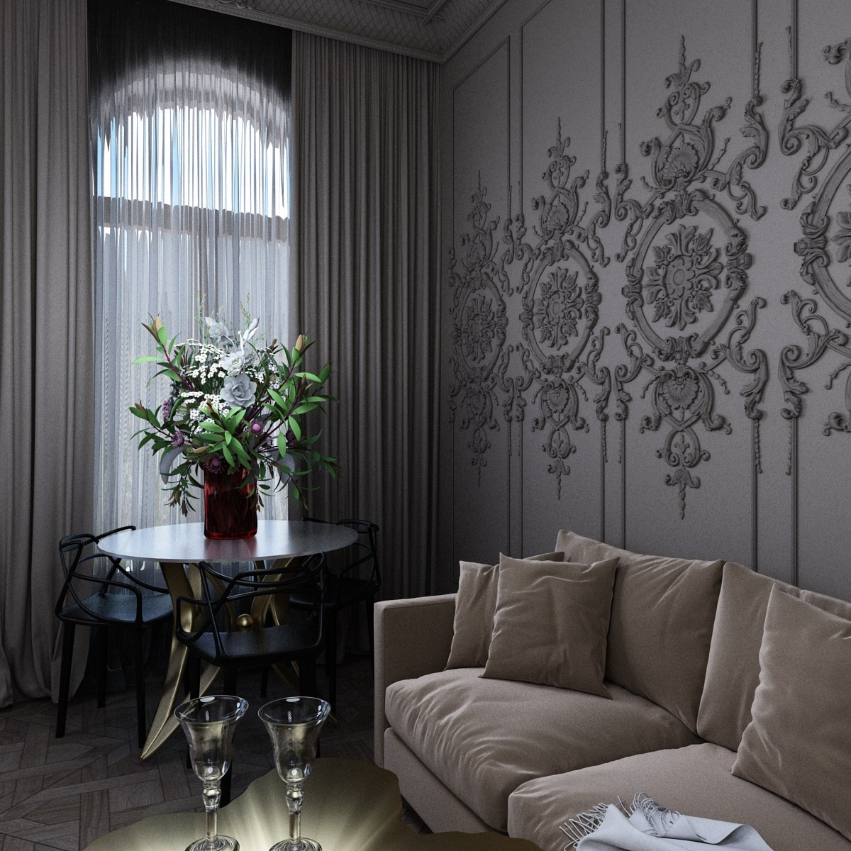 In my “Other Life” I was…. ITMAG.ME | Visual Art