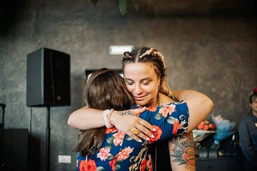 Ведущая Кэбш. Подрядчики и друзья сети свадебных площадок House for wedding