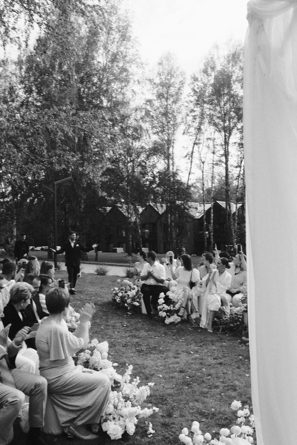 Свадьба | Ира и Вова. Никита Мако. Лайфстайл фотограф Новосибирск