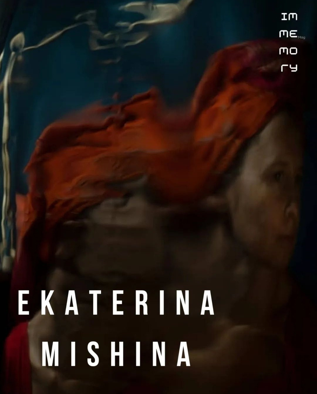 Immemorymag. Екатерина Мишина творческий фотограф в Самаре