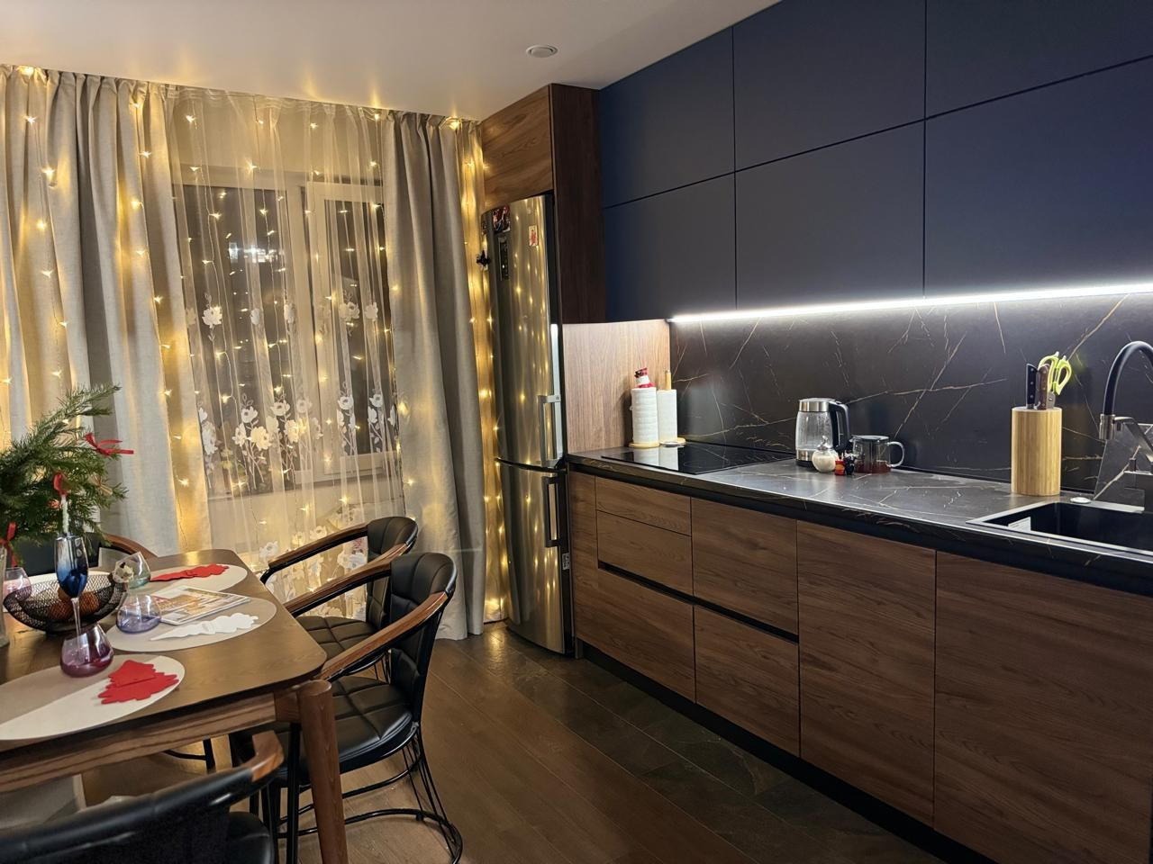 Кухня — это место, с которого начинается дом…. Ирина Змазнева_Дизайнер интерьера_Новосибирск