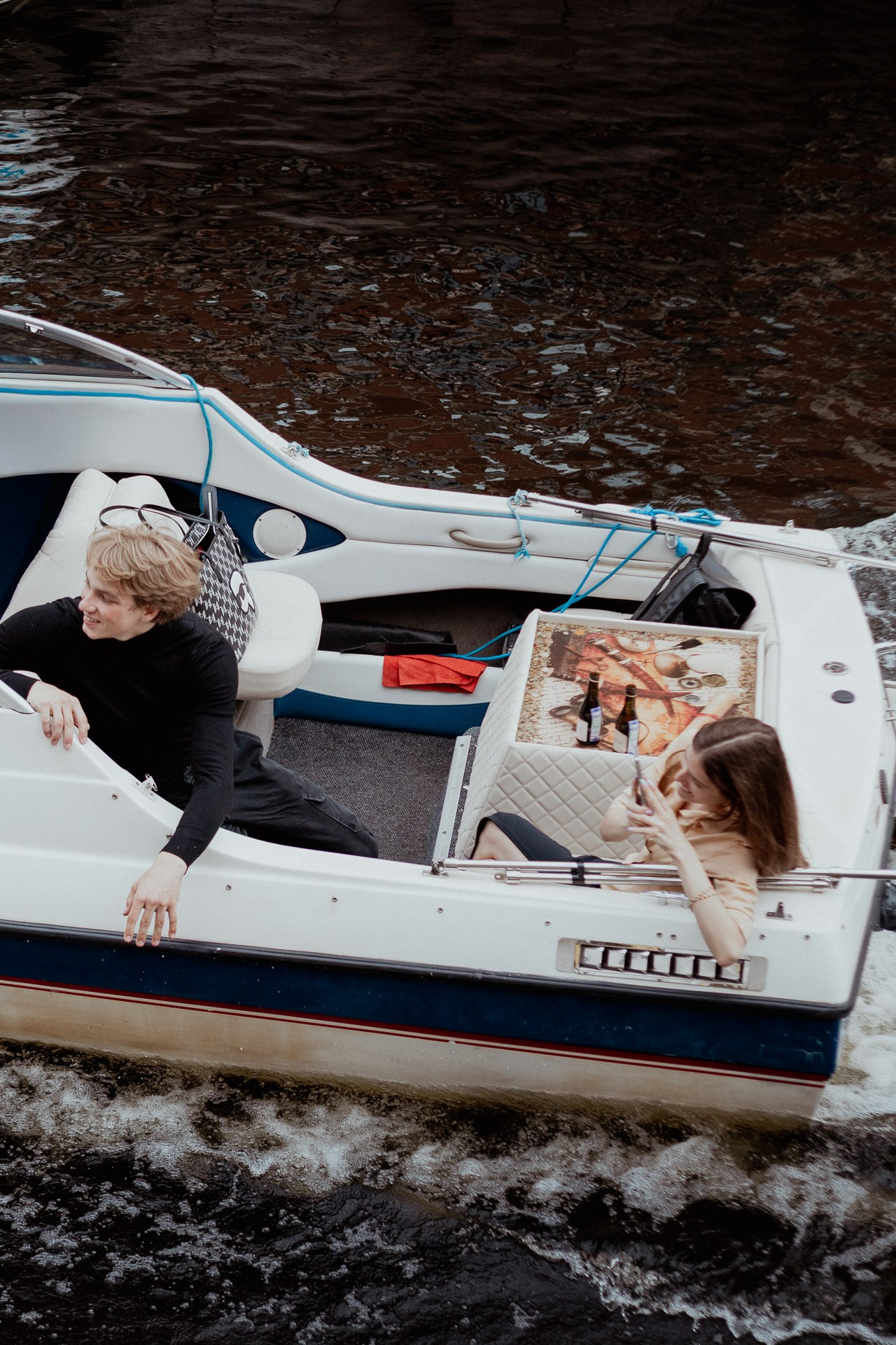 Стрит съёмка в Санкт-Петербурге. Портретный фотограф в Москве Евгений Уткин