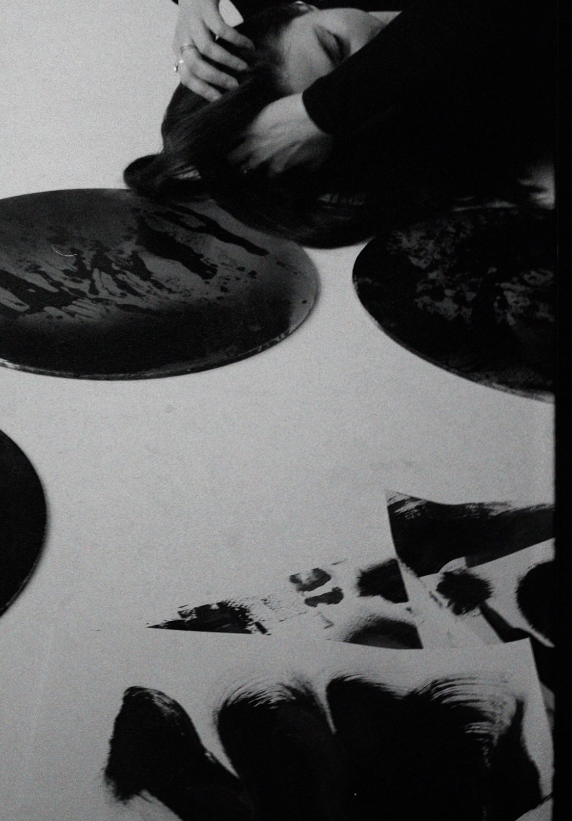 В искусстве. Татьян гертье