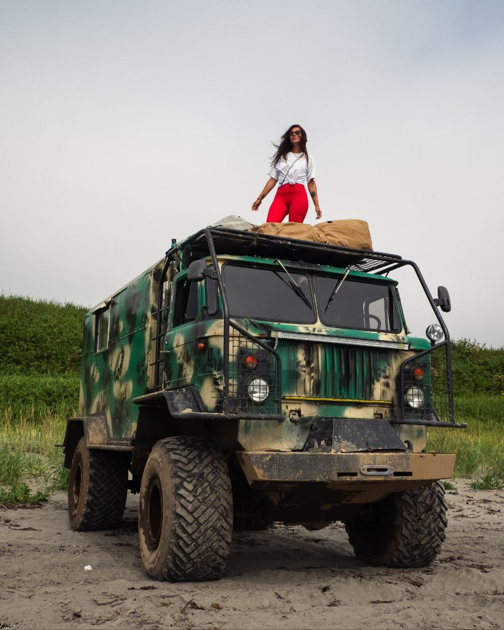 Ира — Крильон. Фотограф Александр Головин