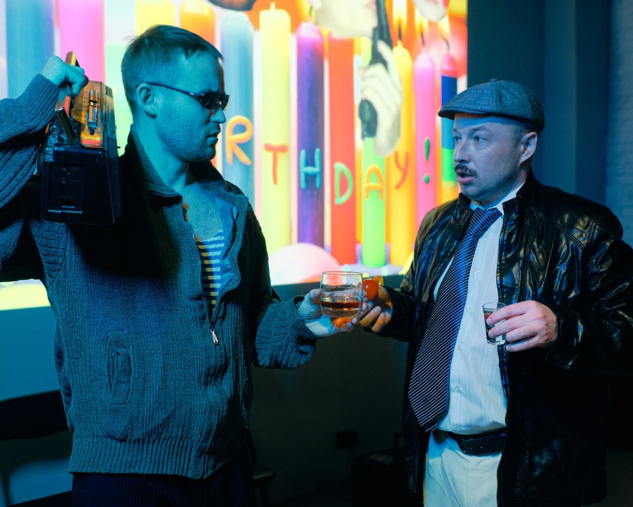 Репортажная съёмка. SHELESTOV