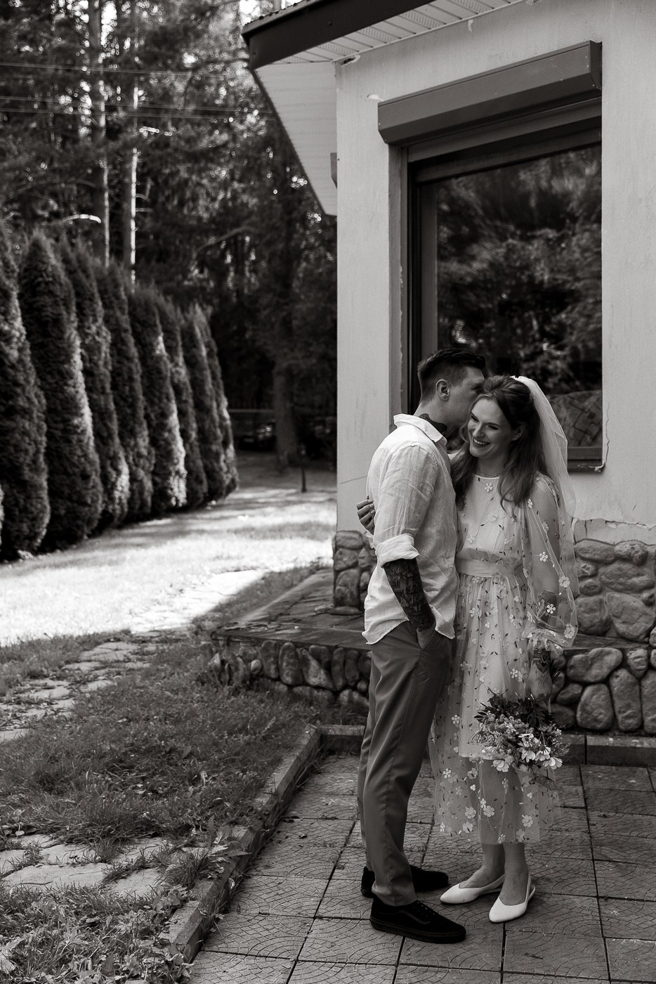 Быть твоим домом. Свадебный фотограф Ярославль, Рыбинск