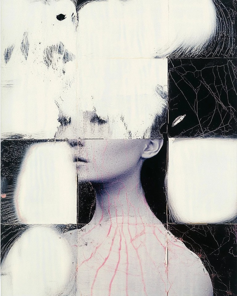 СЕРИЯ А КАКОЙ Я НАСТОЯЩИЙ?. СОВРЕМЕННЫЙ ХУДОЖНИК ОЛЬГА АНДРИЯШ