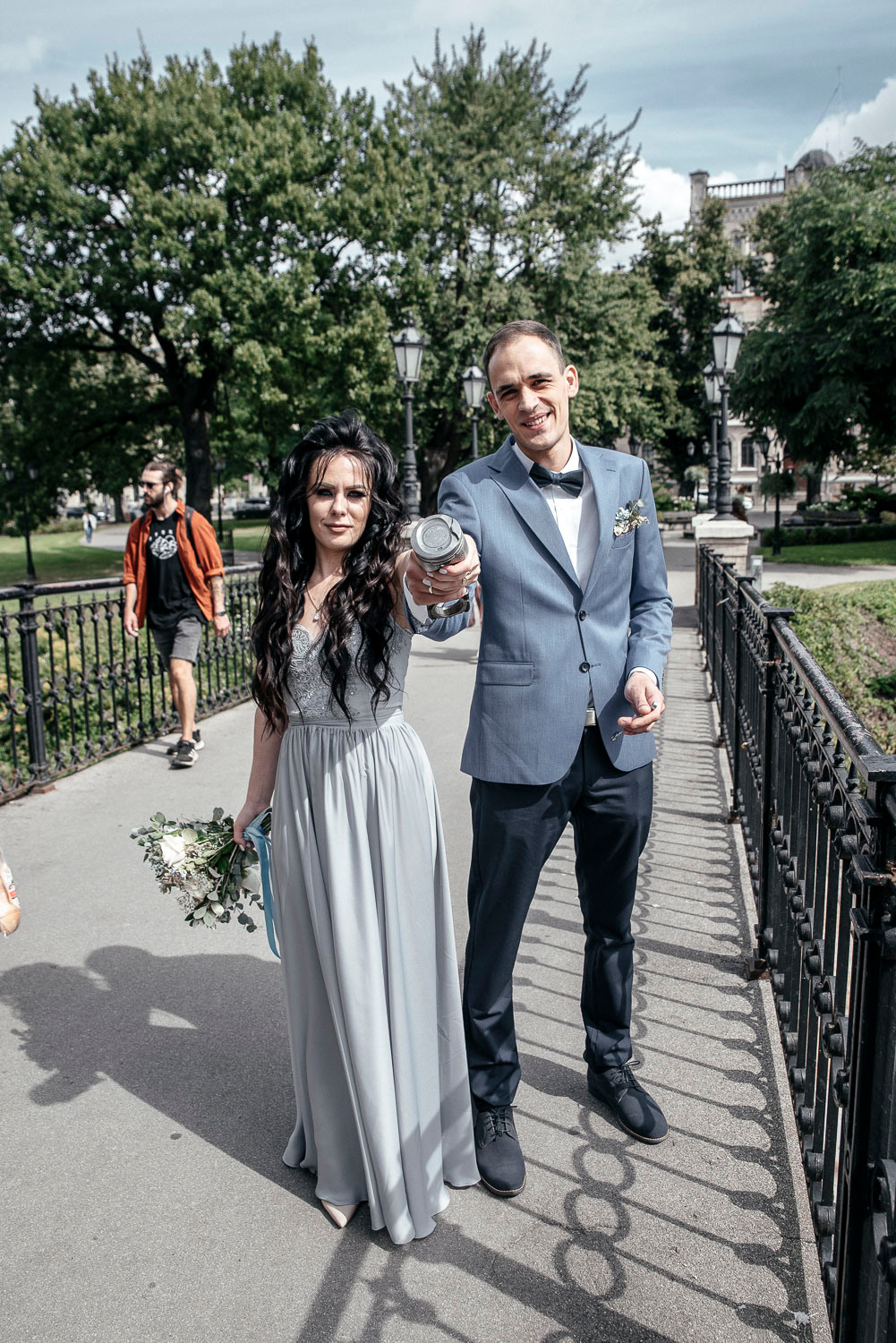 Свадебная серия фотографий со свадьбы Екатерины и Вячеслава