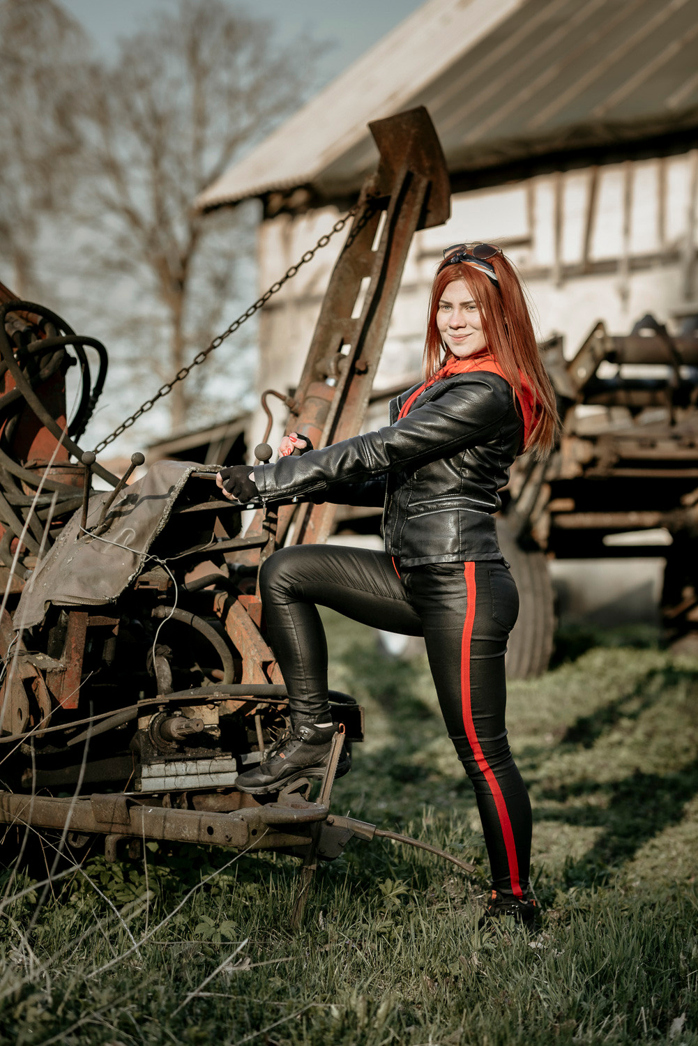 Катрина & Алексей & Shadow